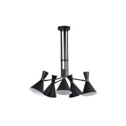 Light & Living hanglamp hoodies 86.5x86.5x89 -