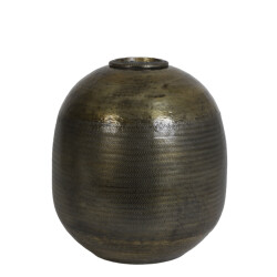 Light & Living vaas lezay 48x48x52 -