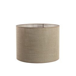 Light & Living lampenkap caden Ø50x38cm -