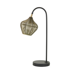 Light & Living tafellamp alvaro 27x20x61cm -