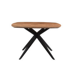 Brix eetkamertafel bjorn - 120cm mangohout -