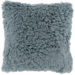 Unique Living kussen kjeld 45x45cm mineral blue
