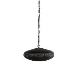 Light & Living hanglamp Ø40x18 cm bahoto mat
