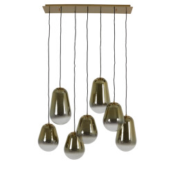Light & Living hanglamp maeve 100x35x69 -