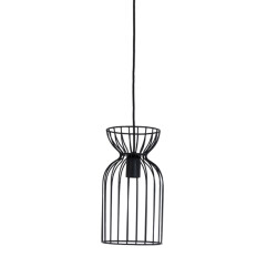 Light & Living hanglamp lazar 18x18x34 -