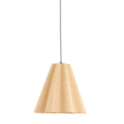 Light & Living hanglamp Ø50x45 cm bezaha naturel