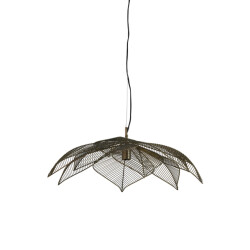 Light & Living hanglamp pavas 72x72x29 -