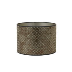 Light & Living lampenkap elodi Ø25x18cm -