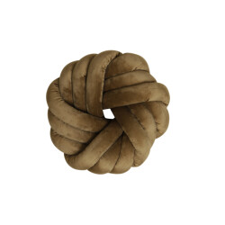 Light & Living kussen knot 33x33cm -
