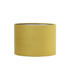 Light & Living lampenkap velours Ø30x21cm -
