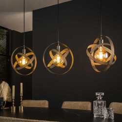Hoyz hanglamp 3l cosmos mesh artic