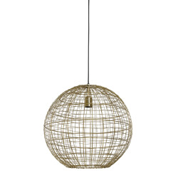 Light & Living hanglamp mirana 46x46x43 -