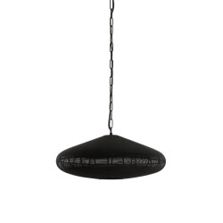 Light & Living hanglamp Ø51x20 cm bahoto mat