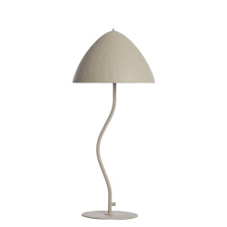 Light & Living tafellamp Ø25x67 cm elimo mat licht