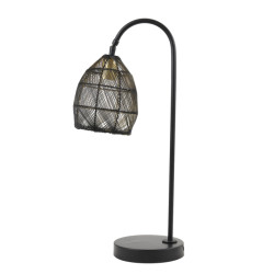 Light & Living tafellamp meya 23x18x60cm -