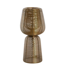 Light & Living tafellamp aboso Ø24x54cm -