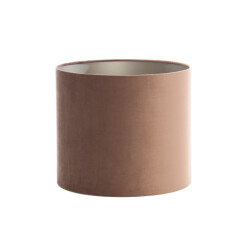Light & Living lampenkap velours Ø35x30cm -