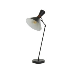 Light & Living tafellamp hoodies 47x25x93cm -