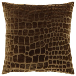 Unique Living kussen nanou 45x45cm coconut
