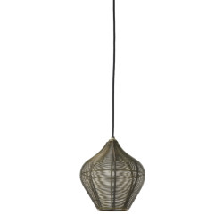 Light & Living hanglamp alvaro Ø20x22cm -
