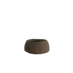 Light & Living vaas deco Ø39x21 cm tingri