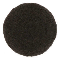 Unique Living kussen rana 40cm Ø brown