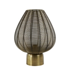 Light & Living tafellamp suneko 35x35x46cm -