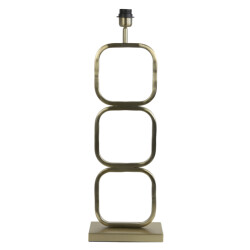 Light & Living lampvoet lutika 23x11.5x69 -
