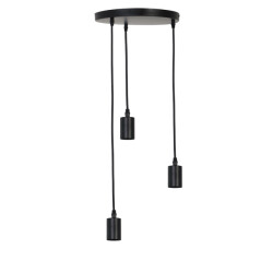 Light & Living hanglamp brandon 30x30x117.5 -