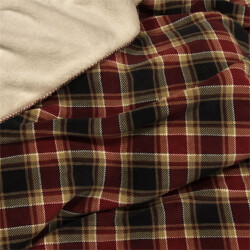 Unique Living | kody plaid 130x160cm