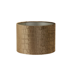 Light & Living lampenkap praya Ø25x18cm -