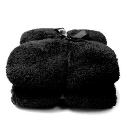 Unique Living teddy plaid 150x200cm -