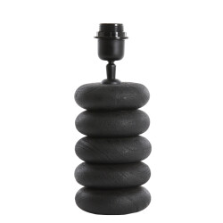 Light & Living lampvoet budongo Ø12x21cm -