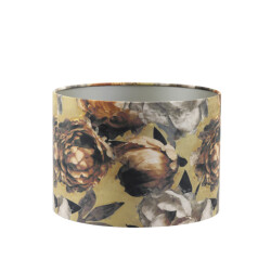 Light & Living lampenkap rosa victoria Ø20x15cm -