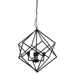 Light & Living hanglamp drizella 61x61x68 -
