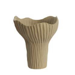Light & Living vaas deco 26x25,5x31,5 cm moraba licht