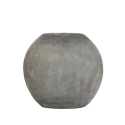 Light & Living vaas rayskin 49.5x20x45 -