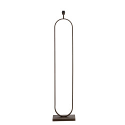 Light & Living vloerlamp 30x15x142 cm jamiri