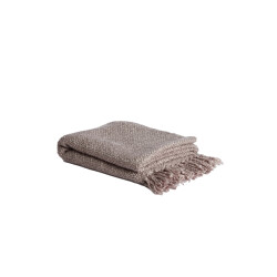 Light & Living plaid arroba 170x130x0.5cm -