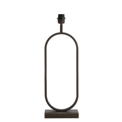 Light & Living lampvoet jamiri 20x13x55cm -