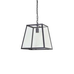 Light & Living hanglamp saunte 34x34x34.5 -