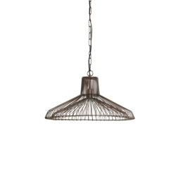 Light & Living hanglamp kasper 65x65x37 -