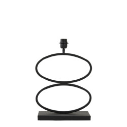 Light & Living lampvoet stelius 33x17x42cm -