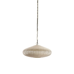 Light & Living hanglamp bahoto Ø40x18cm -