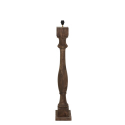 Light & Living vloerlamp robbia 23x23x125cm -