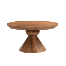 Brix salontafel baltho mangohout