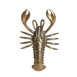 Light & Living ornament 50x32x15 cm lobster antiek