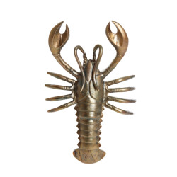 Light & Living ornament lobster 50x32x15cm -