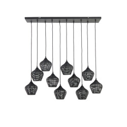 Light & Living hanglamp 120x25x29.5 -