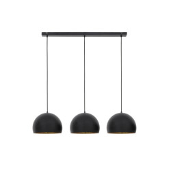 Light & Living hanglamp jaicey 120x33x25 -